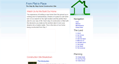 Desktop Screenshot of fromplattoplace.com